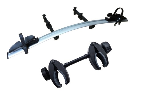 Adapter dostawka AGURI Active Bike na 3 lub 4 rower