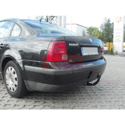Hak holowniczy VW Passat B5