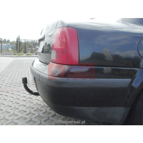 Hak holowniczy VW Passat B5 sedan FL