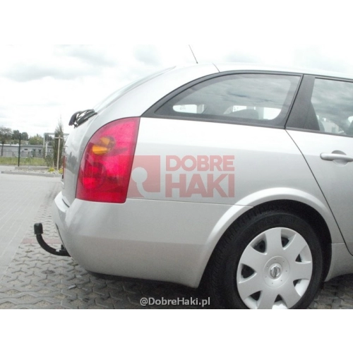 Hak holowniczy Nissan Primera 2002-
