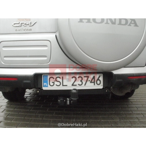 Hak holowniczy Honda CR-V 2002-2007
