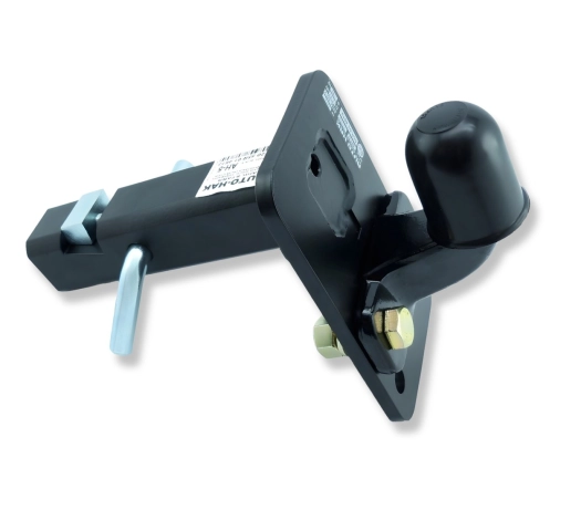 Adapter haka holowniczego USA z przetyczką firmy Autohak kod AH-5 Adapter haka holowniczego USA z przetyczką firmy Autohak kod AH-5