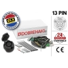 Wiązka haka dedykowana 13-pin AU081HX Wiązka haka dedykowana 13-pin AU081HX
