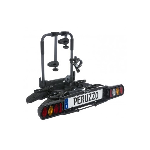 Bagażnik platforma na 2 rowery Peruzzo Como 2