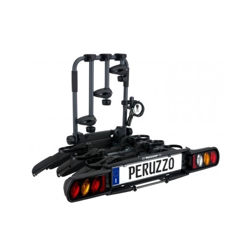 Bagażnik platforma na 3 rowery Peruzzo Como 3