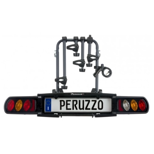 Bagażnik platforma na 4 rowery Peruzzo Como 4