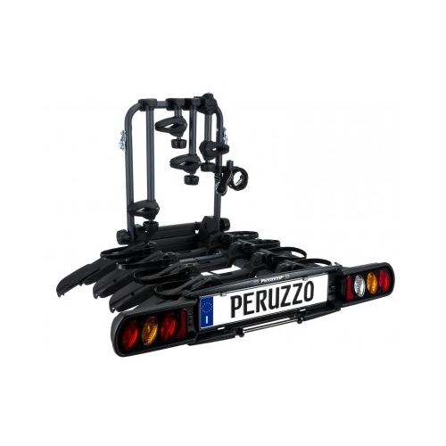 Bagażnik platforma na 4 rowery Peruzzo Como 4