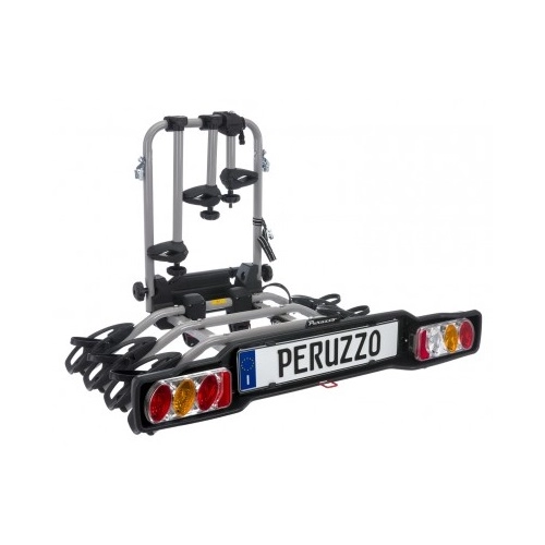Bagażnik platforma rowerowa na 4 rowery Peruzzo Parma 4