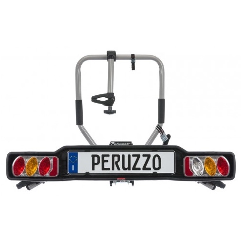 Bagażnik platforma rowerowa na dwa rowery Peruzzo Siena 2