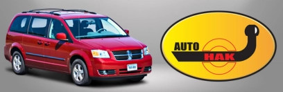 Montaż haka holowniczego w Dodge Grand Caravan 2016 Montaż haka holowniczego w Dodge Grand Caravan 2016